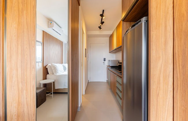 GCB - Go Campo Belo by Anora Spaces - Foto 52