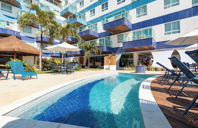 Coral Plaza Apart Hotel - Foto 43