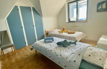 Villa Spacieuse & Moderne, Proche des Plages - Foto 61