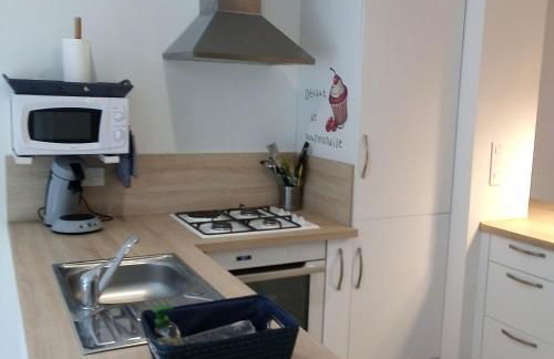 Au galet bleu - Foto 20