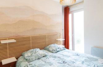 Le Hirvi - cocon zen et épuré à 10min Vieux Lyon - Foto 4