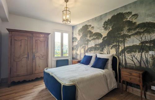 Maison rénovée avec piscine, parc arboré et proche de la gare à Chamalières-sur-Loire - FR-1-582-469 - Foto 18