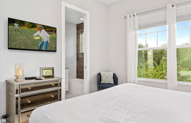 3 BR 3 BA Villa 5min Disneyworld BBQ Grill - Foto 27