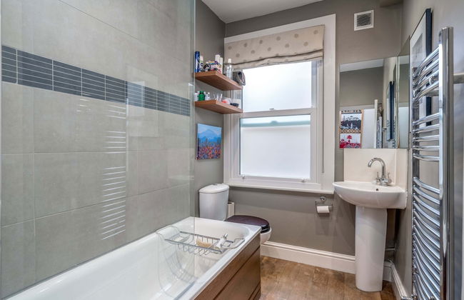 Modern flat near Battersea Park - Photo 19