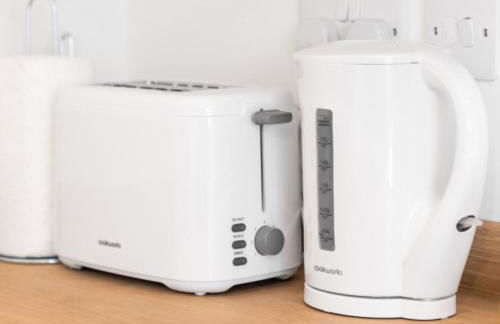 Modern Two Bedrooms Apartment - Parking - Netflix 51C - Foto 16