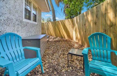 Pierside Retreat Saint Simons Island 3BR Sleeps 8 - Foto 45