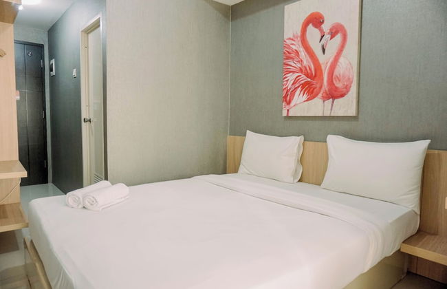 Best Comfy And Modern Studio At Baileys Apartment - Foto 1