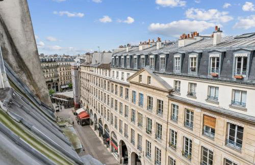 BnBNova - Le Louvre & Notre-Dame - Foto 19