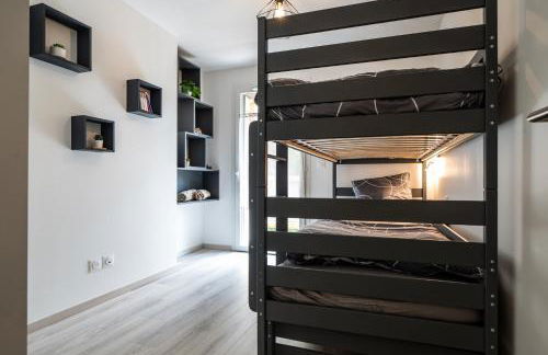 Appartement Neuf à 50 m du Télécabine Prorel 4 personnes box ski et garage privé - Foto 10