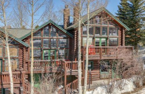 Jackson Condo with Fireplace Less Than Half Mi to Snow King! - Foto 31