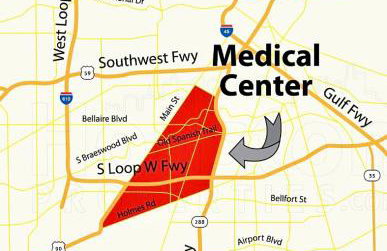 Serenity Studios - Near Med Center & Museum District - Foto 32