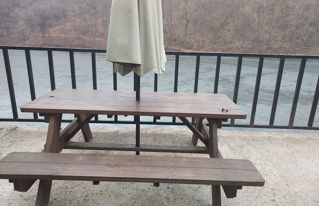 Mirinae Lakeside Marine Villa - Foto 15