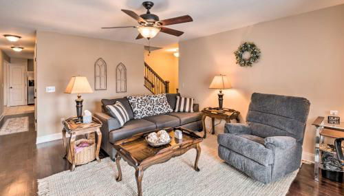 Bristol Escape with Patio, 2 Mi to Downtown! - Foto 4