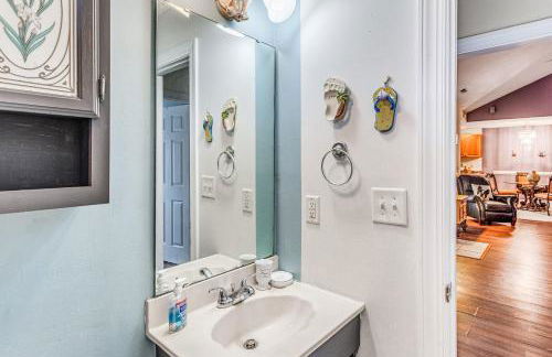 Screened Porch and Pool Access Longs Golf Getaway - Foto 17