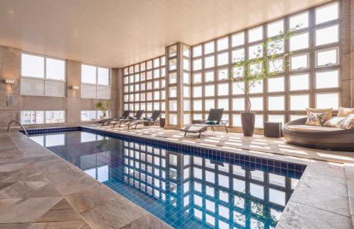 Flat 702 Suite Patio Paulista - Bela Vista - Foto 33