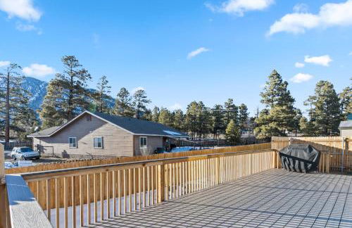 FLG Retreat - Modern Home with Mountain Views - Foto 26