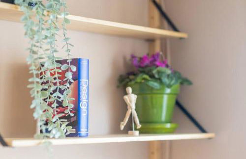 Downtown flat with 46 sqm private rooftop terrace - Photo 27