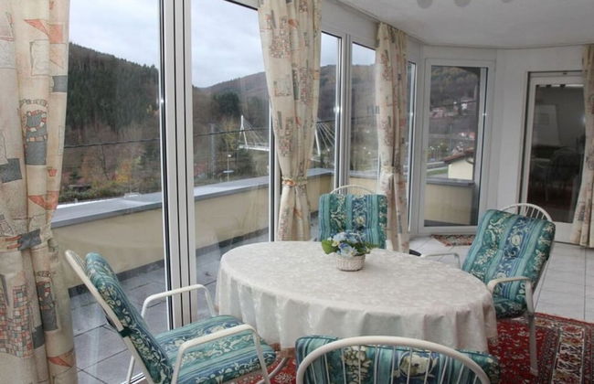 Holiday Apartment Schlossblick 2 - Foto 11