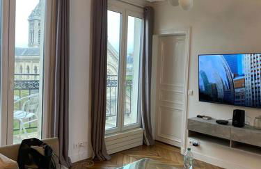 Bel appartement Montparnasse 70m2 - Foto 3