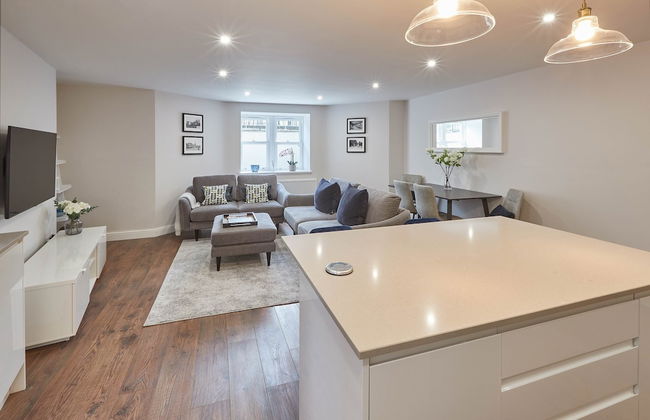 The Garden Apartment - Foto 14