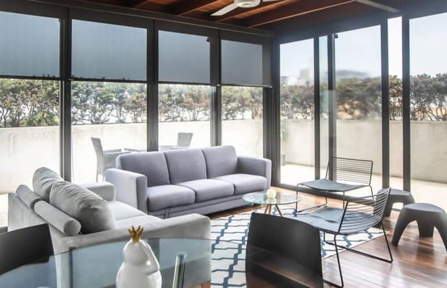 w Modern 2BR Duplex With Terrace in Miraflores - Foto 8