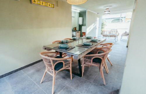 Garden at 50m from beach, ChillOut, Large Porche - Foto 67