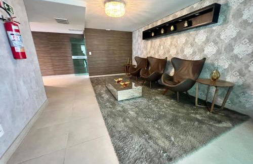 Promenade 402 | 2 quartos 100% climatizado - Foto 24