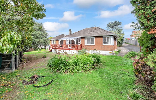 3 Bedroom In Onehunga w Parking - Wifi - Netflix - Foto 30