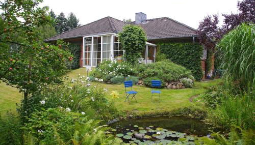 Ferienhaus Glücksfall - Foto 3