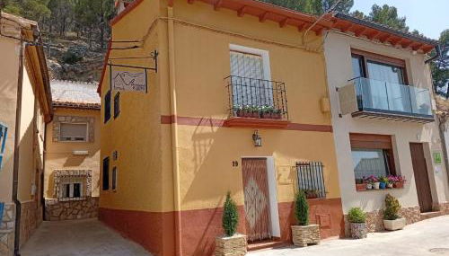 Casa Rural Aromas de Siempre - Photo 4