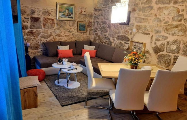 Apartments Villa Santa Maria Hvar With Jacuzzi - Foto 18