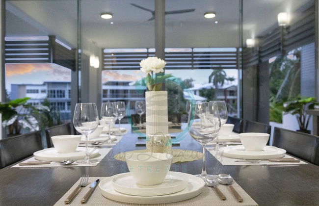 Zenlux Waterfront Mansion Infinity Pool Cinema - Foto 6