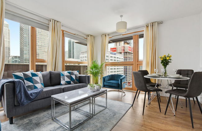 Cubo Canary Wharf - Foto 52