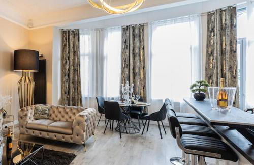 Appartement de luxe avec Jacuzzi au centre de Metz - Foto 5