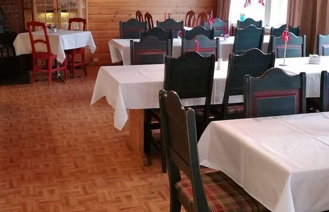 Lapphaugen turiststasjon - Foto 22