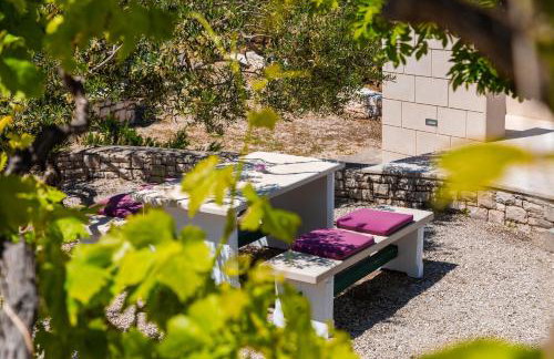 VILLA AGAPE - Three bedroom villa on 15k m2 olive grove - Incredible 360 view - Free parking - Private pool and jacuzzi - Foto 74