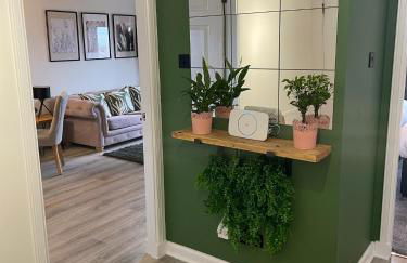 The Marine - Balcony - Beach View - Coorie Doon Stays - Foto 12