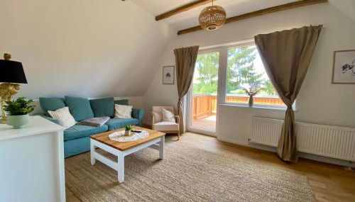 Ferienwohnung Straußenblick Dachgeschoss - keine Monteure - Foto 5