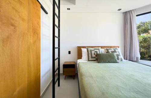 Piscina Aquecida, Sauna, Gourmet e Vista da Pedra - Foto 17