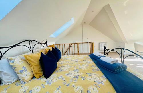 Stylish 3 Bed Apt Sea Views Near the Beach 2B - Foto 62