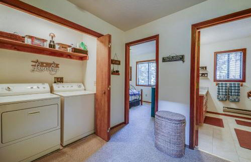 Home 1 Mi to Downhill Ski Resort Bring Your Pets! - Foto 24