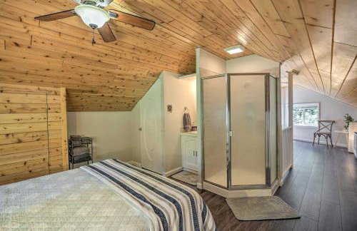 1 Mi to Jenkinson Lake: ‘Apple’s Chalet’ w/ Deck - Foto 18