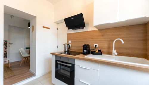 Eurydice by Kleidos - Ravissant T2 Centre de Pont-Audemer - Foto 2, stove, pet friendly