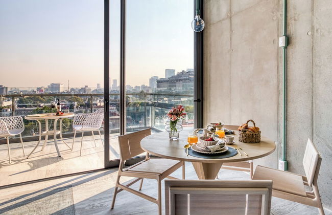 UTOPIC Polanco by ULIV - Foto 50