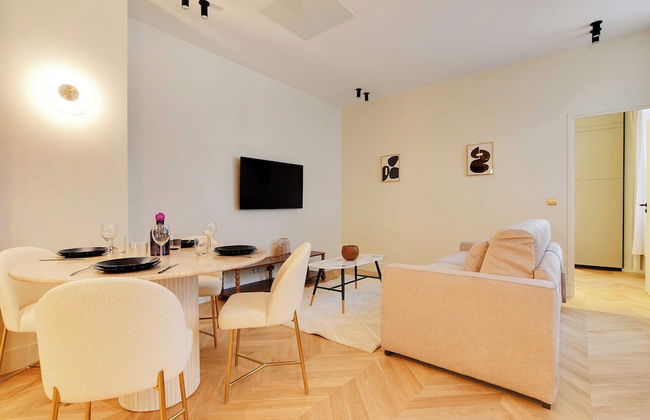 Luxurious Apartment - 2br/6p - Saint-victor - Foto 20