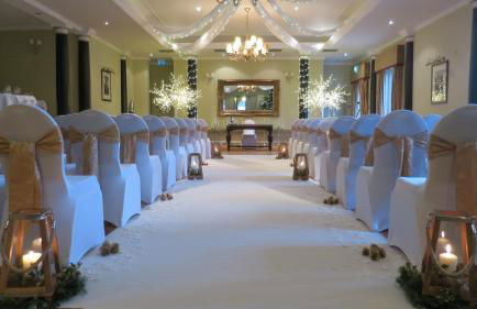 Macdonald Pittodrie House - Foto 27