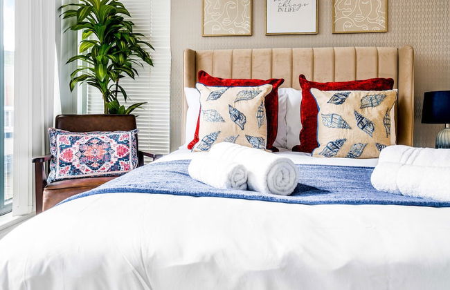 High Street Apartments By REDWOOD STAYS - Foto 13