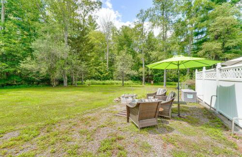 1 Mi to Hunter Mtn Cozy Unit on 6-Acre Property! - Foto 23
