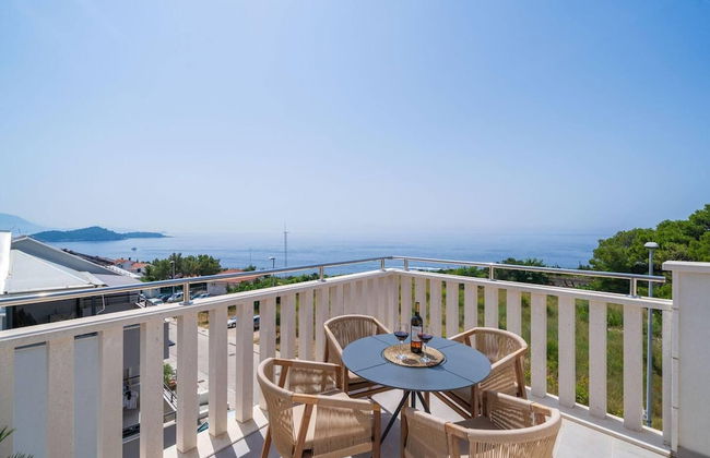 Apartment Marlo in Dubrovnik With sea View - Foto 60
