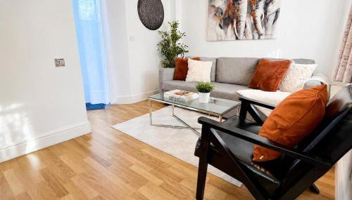 3BR Thames Retreat | Heathrow 10min | Train 5min - Foto 3